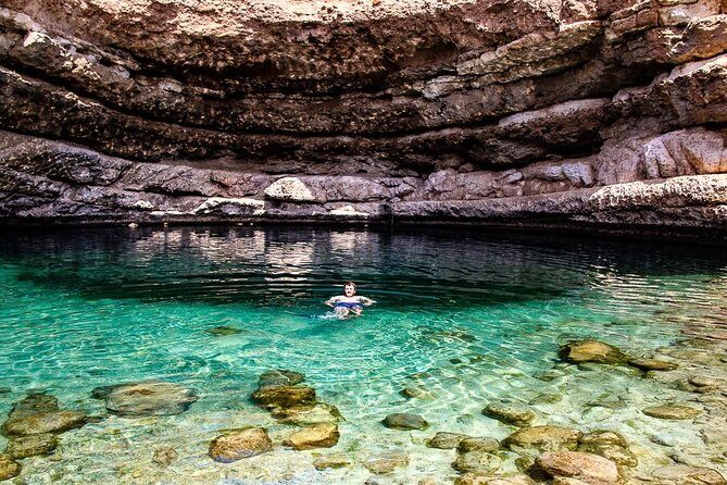 Wadi shab and Sinkhole adventure - FAQs