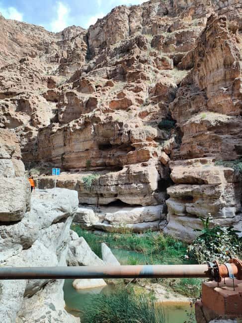 Wadi Shab &Bimmah Sinkhole &Heart shaped Cave &Pebble Beach - An Honest Breakdown of the Experience