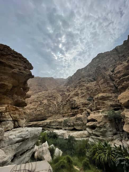 Wadi Shab &Bimmah Sinkhole &Heart shaped Cave &Pebble Beach - Why This Tour Is Worth It
