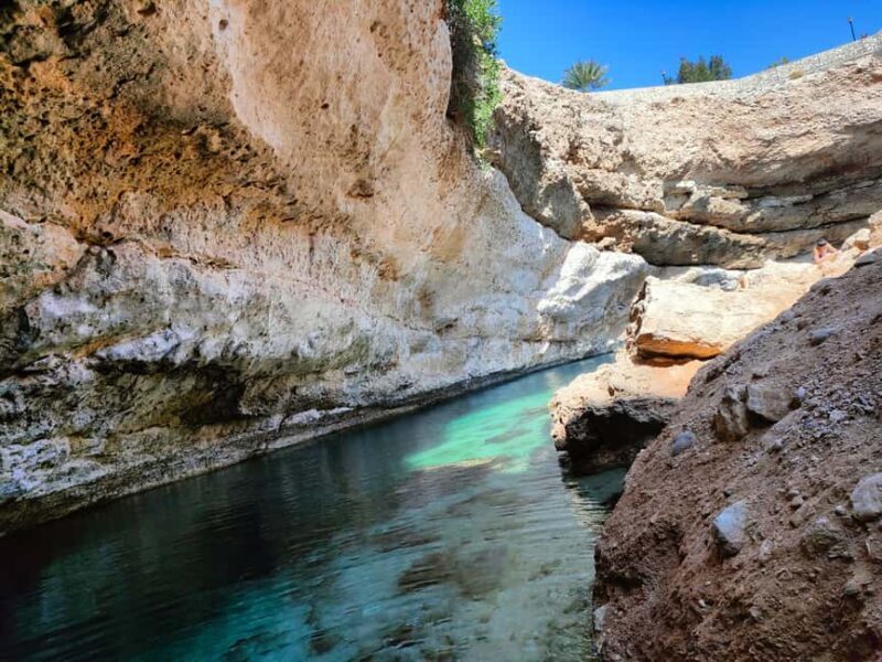 Wadi Shab &Bimmah Sinkhole &Heart shaped Cave &Pebble Beach - Final Thoughts