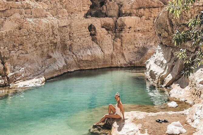 Wadi Shab Coastal Trekking - Exploring the Highlights of Wadi Shab Coastal Trekking