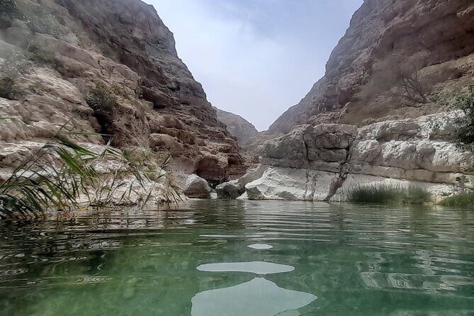 Wadi Shab Expedition - Key Points