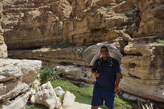Wadi Shab Expedition - An In-Depth Look at the Wadi Shab Expedition