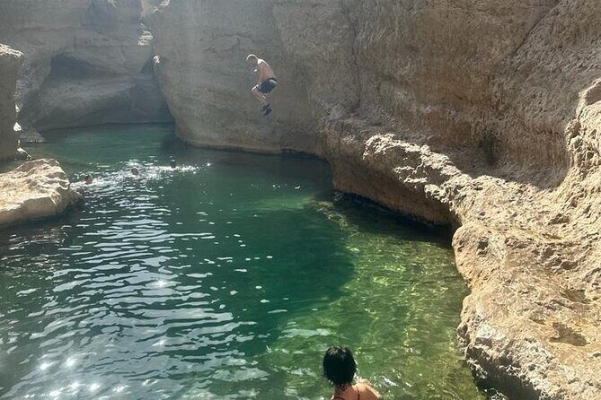 Wadi Shab Expedition - FAQ