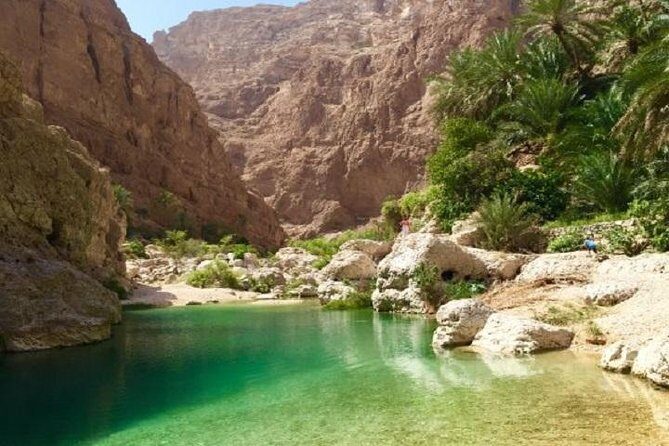Wadi Shab full day tour (Muscat tours):Oman Shore excursions - The Itinerary in Detail