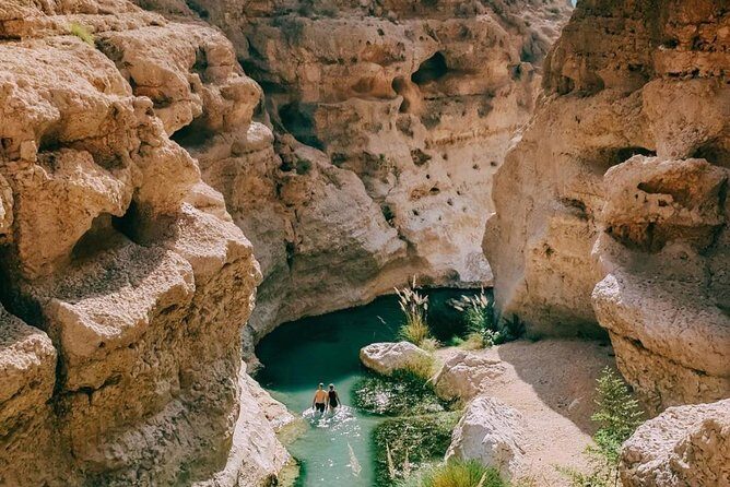 WADI SHAB - Muscat, Oman - An In-Depth Look at the Wadi Shab Tour
