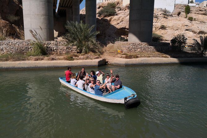 Wadi Shab Trekking and Swimming Tour - FAQ