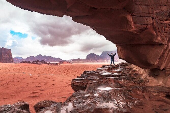 wadirum bedouintrips 4 hours - Key Points