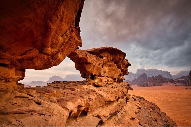 wadirum bedouintrips 4 hours - An Introduction to the Wadi Rum Experience