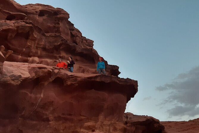 wadirum bedouintrips 4 hours - The Value of the Experience