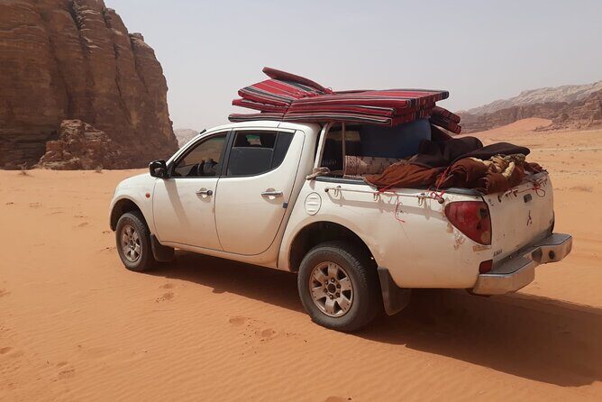 wadirum bedouintrips 4 hours - Authenticity and Local Connection