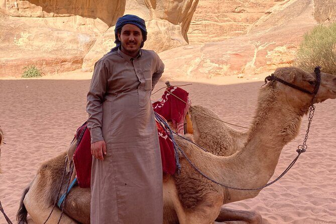 wadirum bedouintrips 4 hours - FAQs