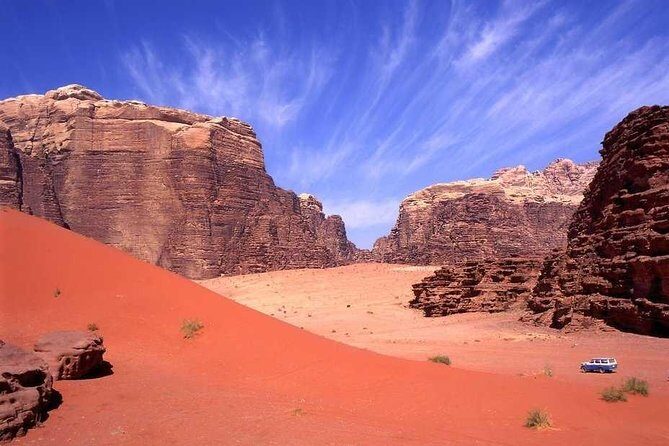 WadiRum & Petra Tour 02 Days / 01 Night From Eilat border - Wadi Rum & Petra Tour 02 Days / 01 Night From Eilat Border: An Insider’s Look