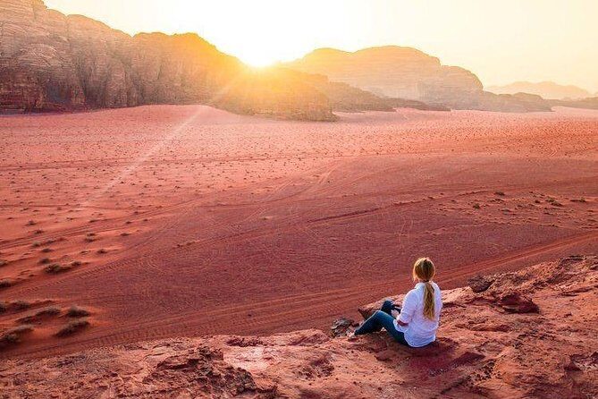 WadiRum & Petra Tour 02 Days / 01 Night From Eilat border - What We Value in the Tour: The Details that Matter
