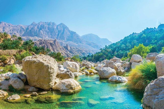 Wadishab and Bhima Sink Hole (Sharing Tours - Key Points