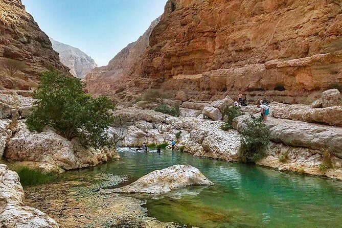 Wadishab and Bhima Sink Hole (Sharing Tours - Detailed Breakdown of the Itinerary