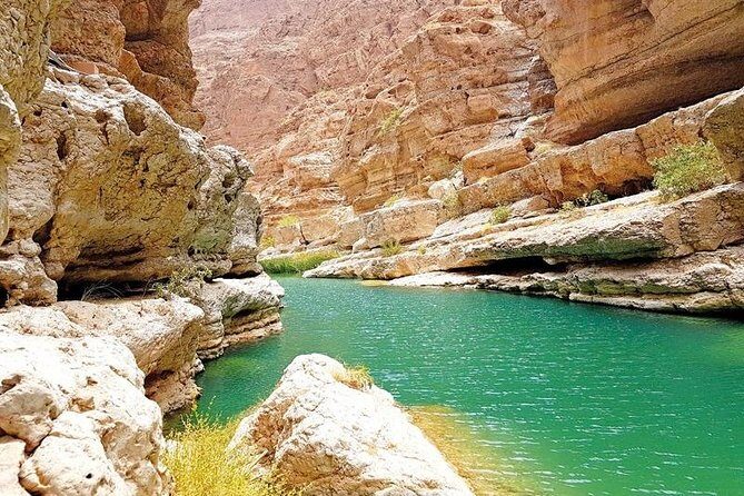 Wadishab and Bhima Sink Hole (Sharing Tours - Authentic Experiences and Reviewer Insights