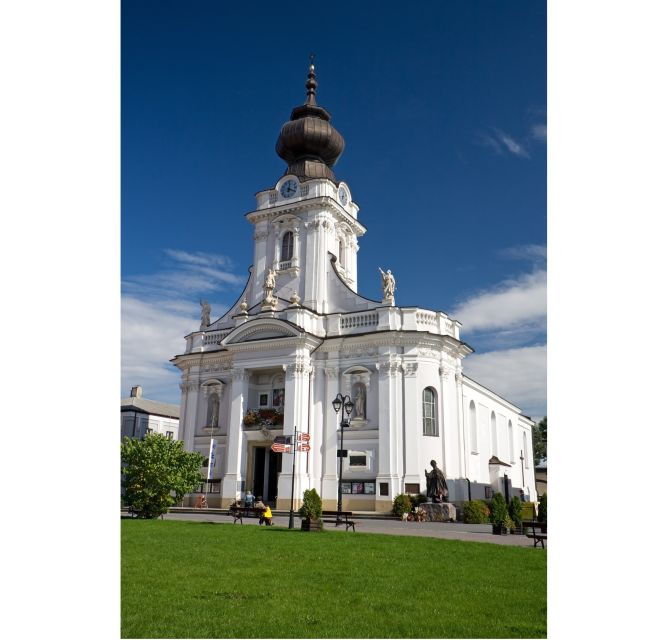 wadowice-and-kalwaria-john-paul-ii-route