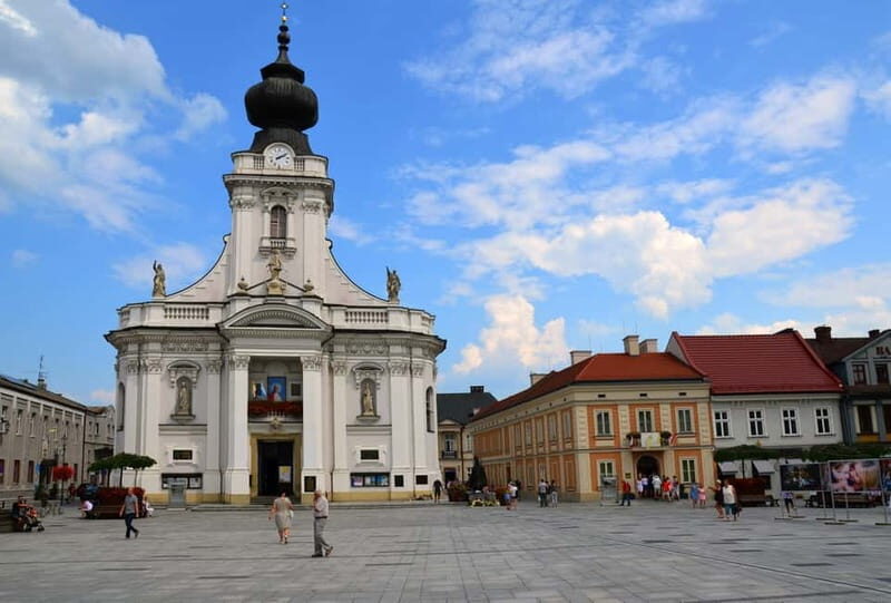 Wadowice: John Paul II Hometown - An In-Depth Look at the Wadowice Tour
