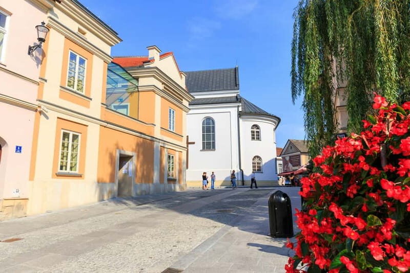 Wadowice: John Paul II Hometown - The Sum Up