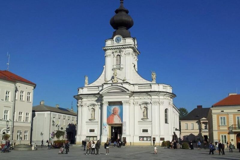 wadowice-kalwaria-and-lagiewniki-john-paul-ii-tour