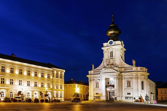 Wadowice, Kalwaria and Sanctuary of Divine Mercy Private Tour - The Sum Up