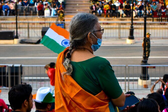 Wagah Border Ceremony Half-Day Tour - Key Points