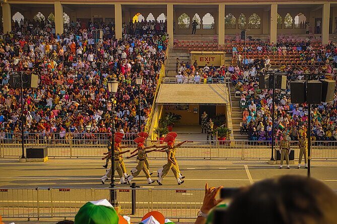 Wagah Border Ceremony Half-Day Tour - Who Will Love This Tour?