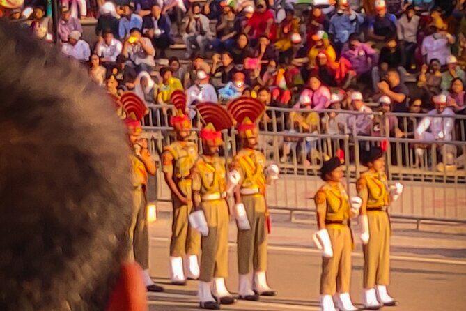 Wagah Border Ceremony Half-Day Tour - Who Might Want to Think Twice