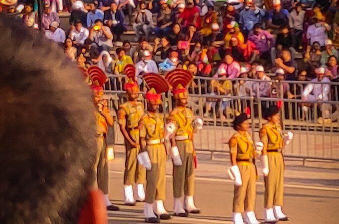 Wagah Border Ceremony Half-Day Tour - The Sum Up