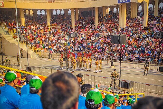 Wagah Border Ceremony Half-Day Tour - FAQs