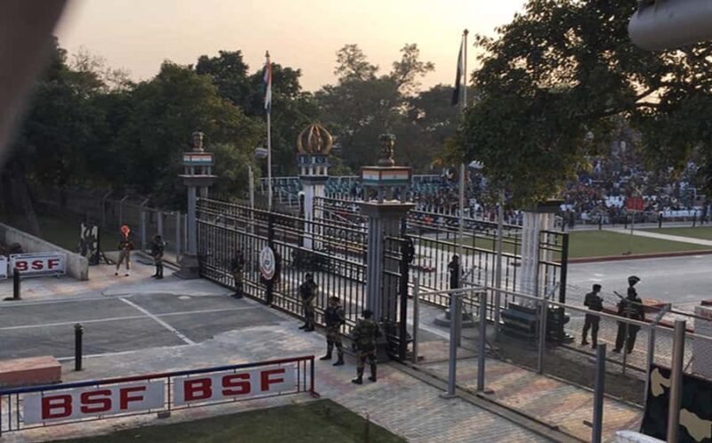 Wagah Border Retreat Ceremony With Dinner - Introduction: A Unique Peek Into India-Pakistan Relations