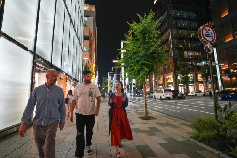wagyu-beef-sake-pairing-foodie-tour-in-tokyo