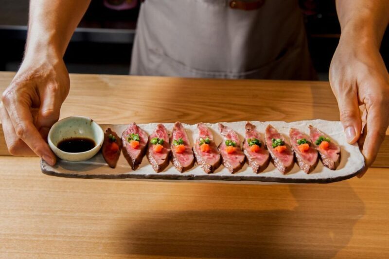 Wagyu & Sake 8 Course Tasting Dinner in Shinjuku - Final Thoughts: Why Choose This Experience?