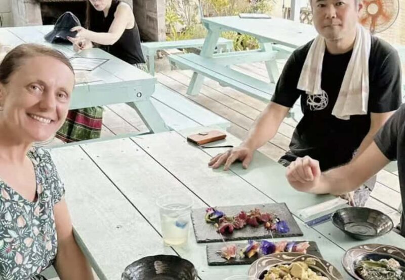 Wagyu steak & Traditional cooking at Ufuyaa - Practical Details