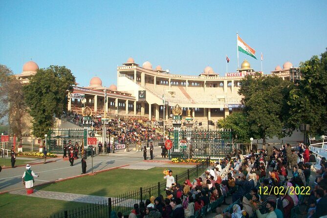 Wahga Border Flag Ceremony & Shalimar Garden Private Tour - FAQ