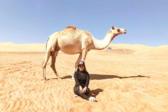 Wahiba Sand Desert-Bedouin House-Wadi Bani Khalid - Full Day Tour - Key Points