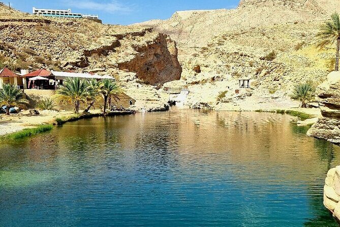 Wahiba Sand Desert-Bedouin House-Wadi Bani Khalid - Full Day Tour - The Sum Up