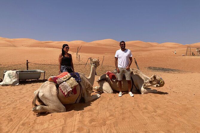 Wahiba Sand Desert-Bedouin House-Wadi Bani Khalid - Full Day Tour - FAQ