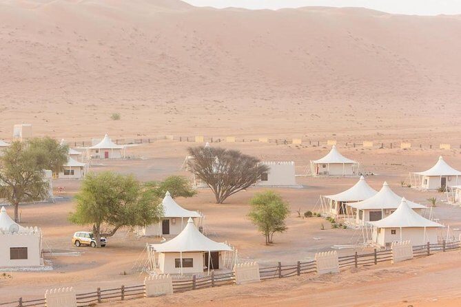 Wahiba Sand & Wadi merci khaled - FAQ