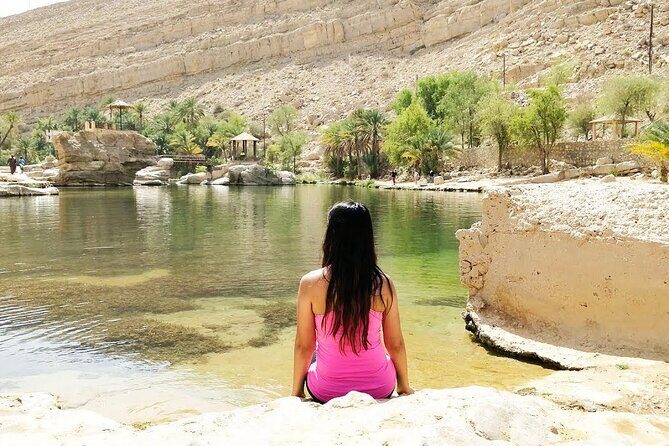 Wahiba Sands And Wadi Bani Khalid - Exploring the Desert: Wahiba Sands