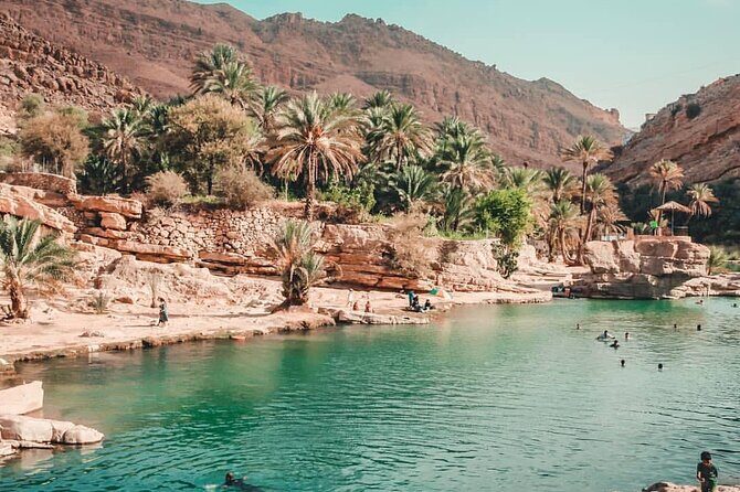 Wahiba Sands And Wadi Bani Khalid - Why This Tour Offers Great Value