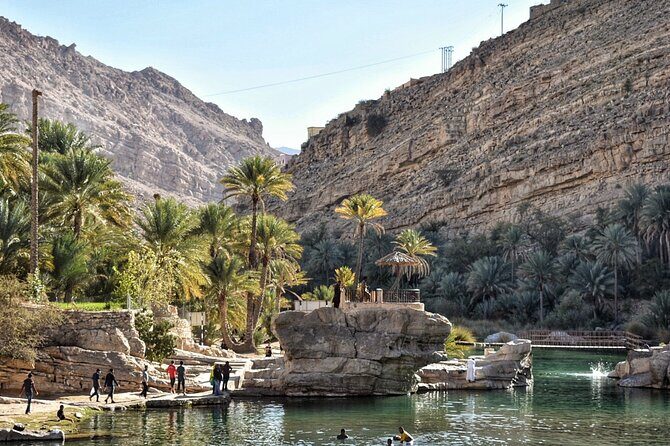 Wahiba Sands and Wadi Bani Khalid Day Tour - The Itinerary in Detail: What to Expect