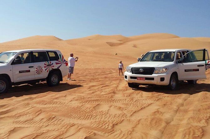 Wahiba Sands Desert Safari 4X4 - An In-Depth Look at the Wahiba Sands Desert Safari