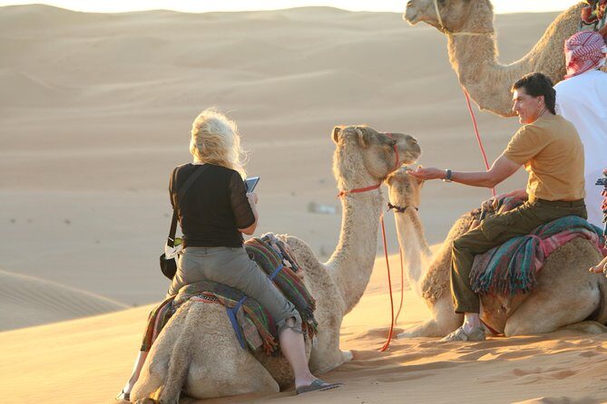 Wahiba Sands Safari with Wadi swimming and Camelride - FAQ