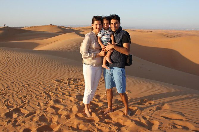 Wahiba Sands&Wadi Bani Khalid desert Safari(Muscat tours) - The Itinerary Breakdown: What Comes Into View and Why It Matters