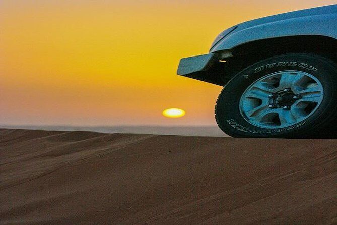 Wahiba Sands&Wadi Bani Khalid desert Safari(Muscat tours) - The Sum Up