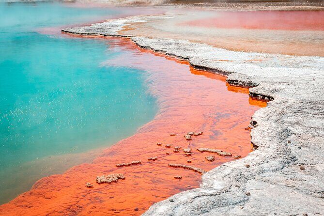 Wai-O-Tapu Thermal Wonderland, Rotorua, New Zealand - Introduction
