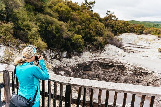 Wai-O-Tapu Thermal Wonderland, Rotorua, New Zealand - The Itinerary in Detail