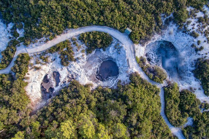 Wai-O-Tapu Thermal Wonderland, Rotorua, New Zealand - Who Is This Tour Best For?